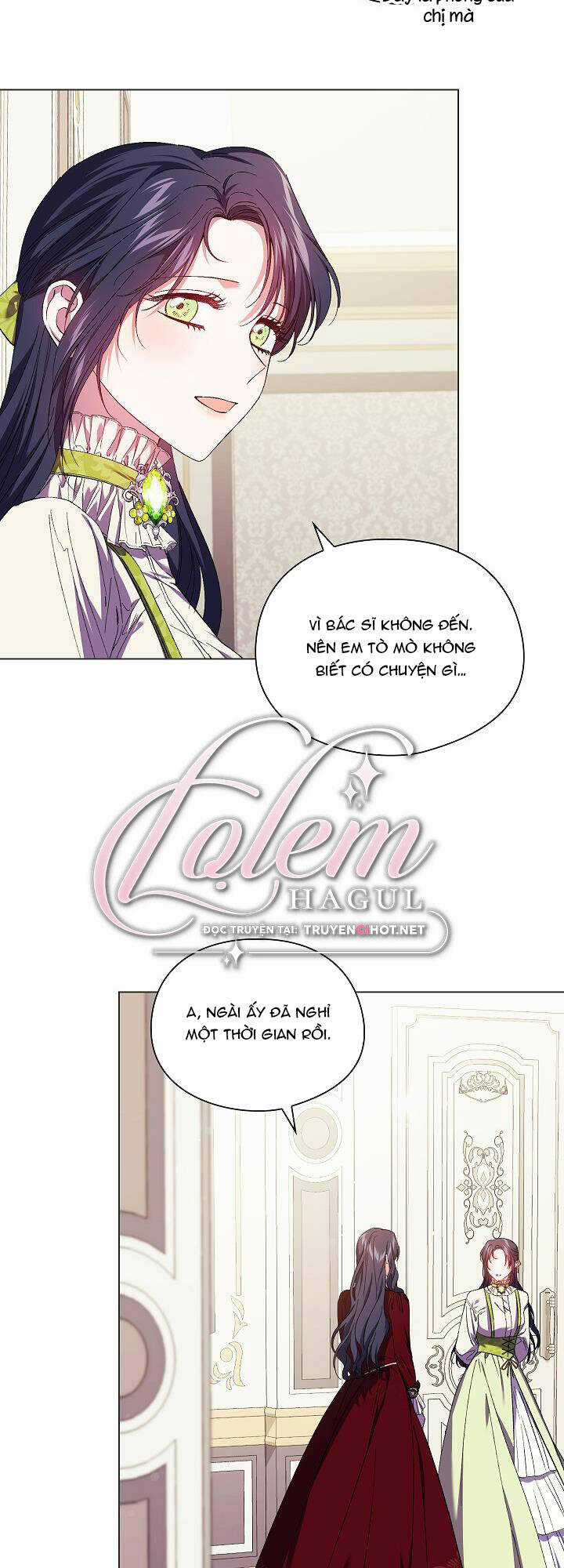 Đừng Mơ Rằng Tôi Sẽ Tin Tưởng Cô Một Lần Nữa Chapter 32 trang 52