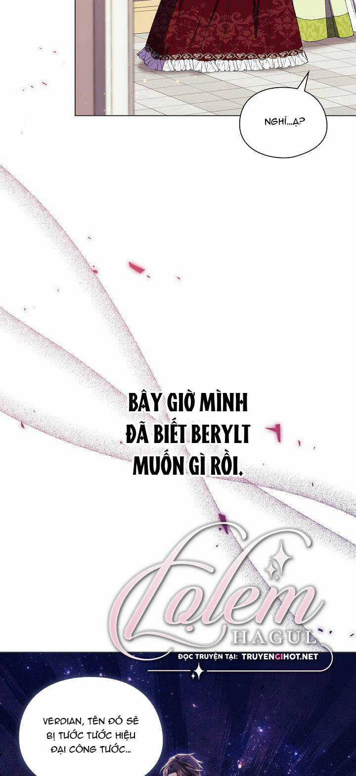 Đừng Mơ Rằng Tôi Sẽ Tin Tưởng Cô Một Lần Nữa Chapter 32 trang 53