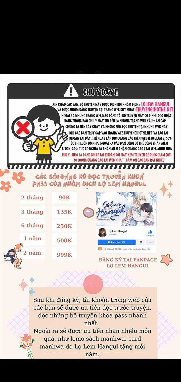 Đừng Mơ Rằng Tôi Sẽ Tin Tưởng Cô Một Lần Nữa Chapter 32 trang 58