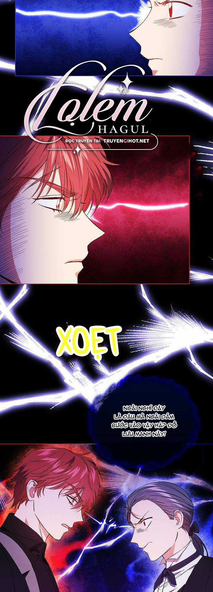 Đừng Mơ Rằng Tôi Sẽ Tin Tưởng Cô Một Lần Nữa Chapter 33 trang 11