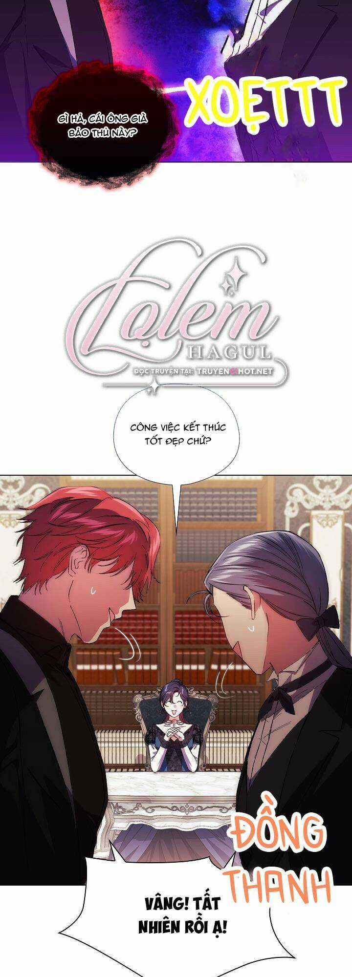 Đừng Mơ Rằng Tôi Sẽ Tin Tưởng Cô Một Lần Nữa Chapter 33 trang 12