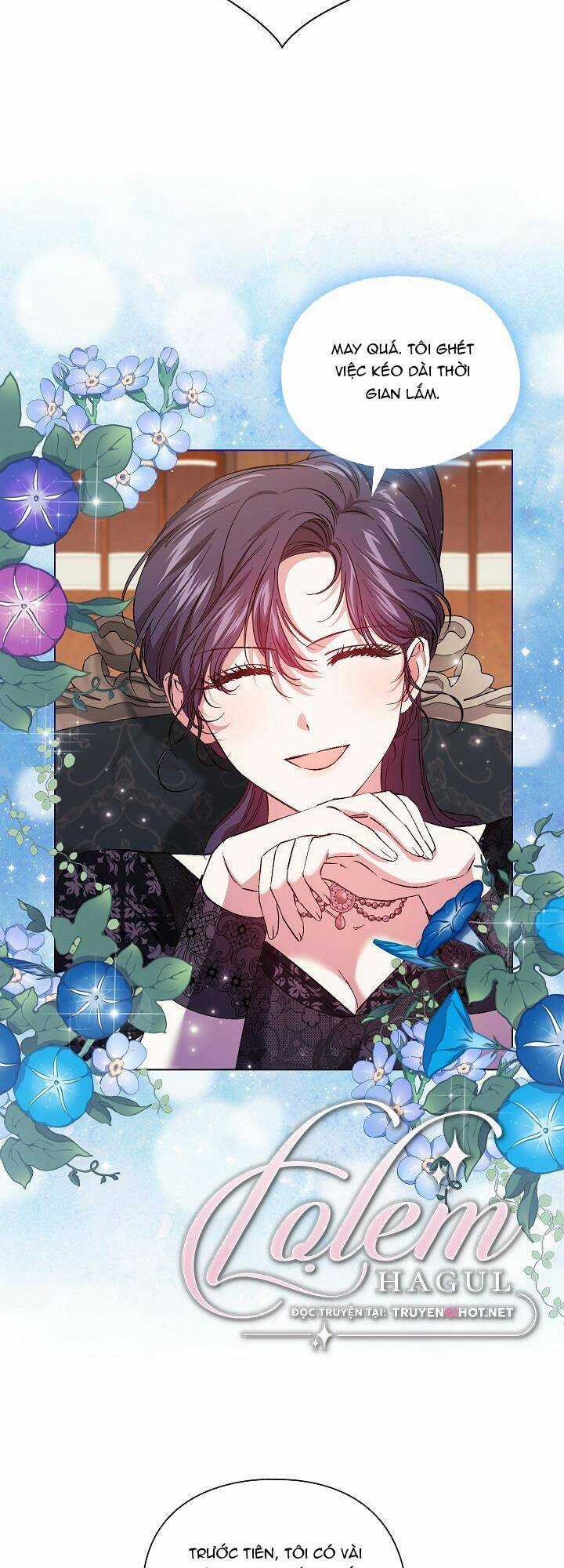 Đừng Mơ Rằng Tôi Sẽ Tin Tưởng Cô Một Lần Nữa Chapter 33 trang 13