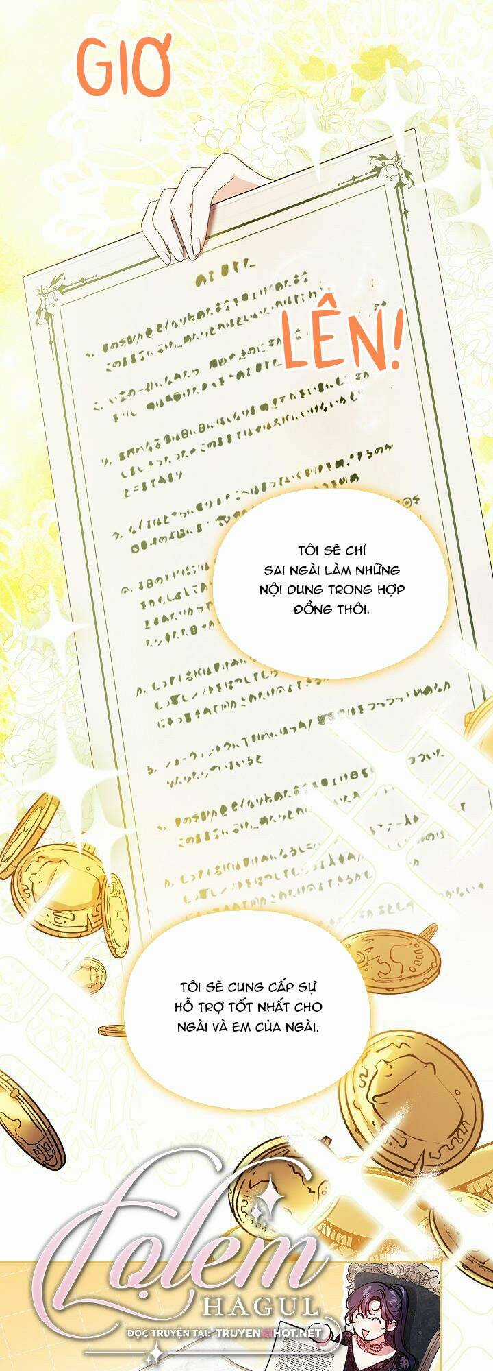 Đừng Mơ Rằng Tôi Sẽ Tin Tưởng Cô Một Lần Nữa Chapter 33 trang 15