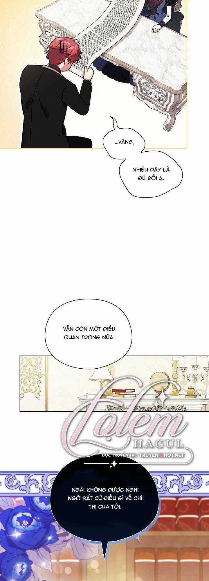 Đừng Mơ Rằng Tôi Sẽ Tin Tưởng Cô Một Lần Nữa Chapter 33 trang 16