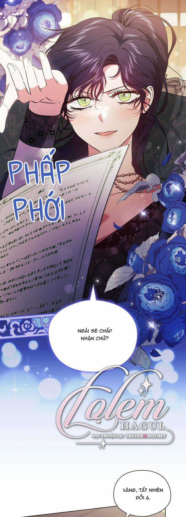 Đừng Mơ Rằng Tôi Sẽ Tin Tưởng Cô Một Lần Nữa Chapter 33 trang 17