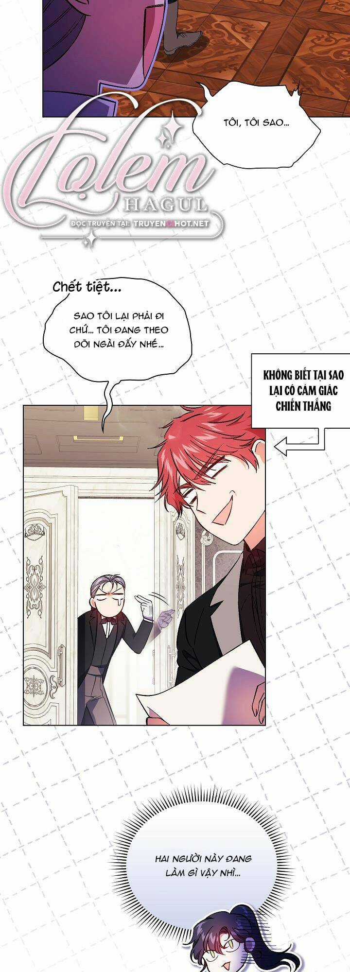 Đừng Mơ Rằng Tôi Sẽ Tin Tưởng Cô Một Lần Nữa Chapter 33 trang 19