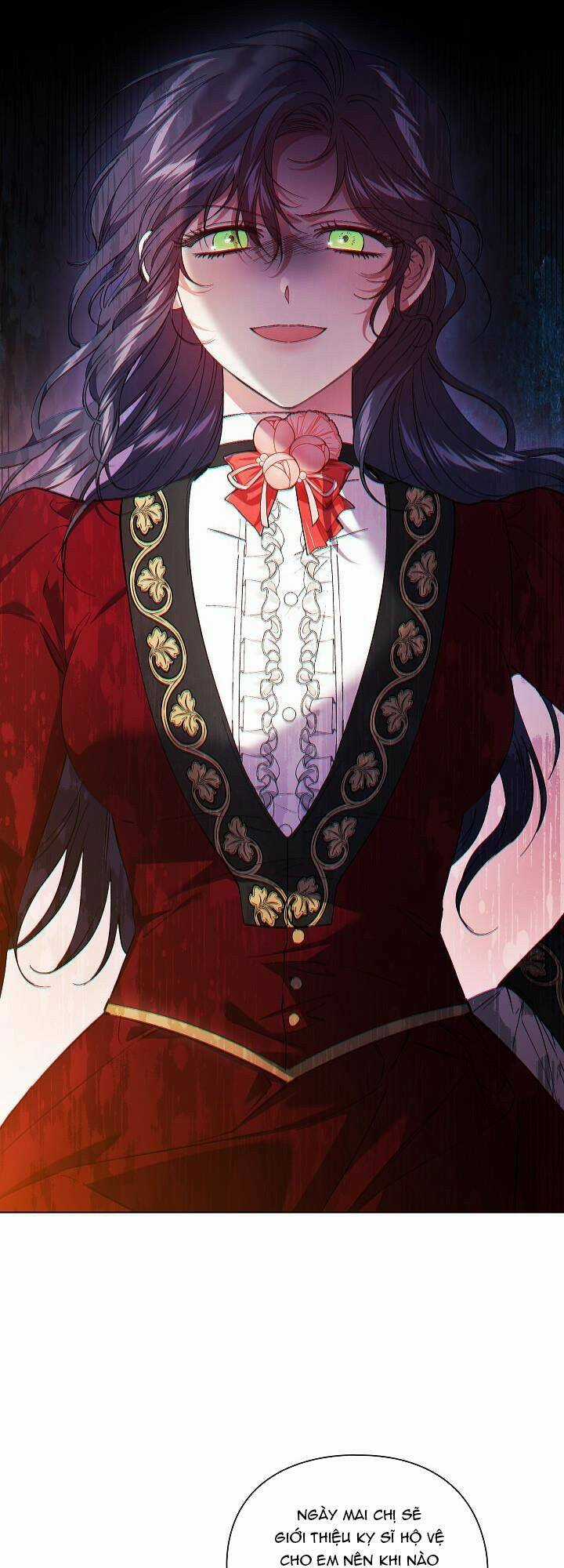 Đừng Mơ Rằng Tôi Sẽ Tin Tưởng Cô Một Lần Nữa Chapter 33 trang 2