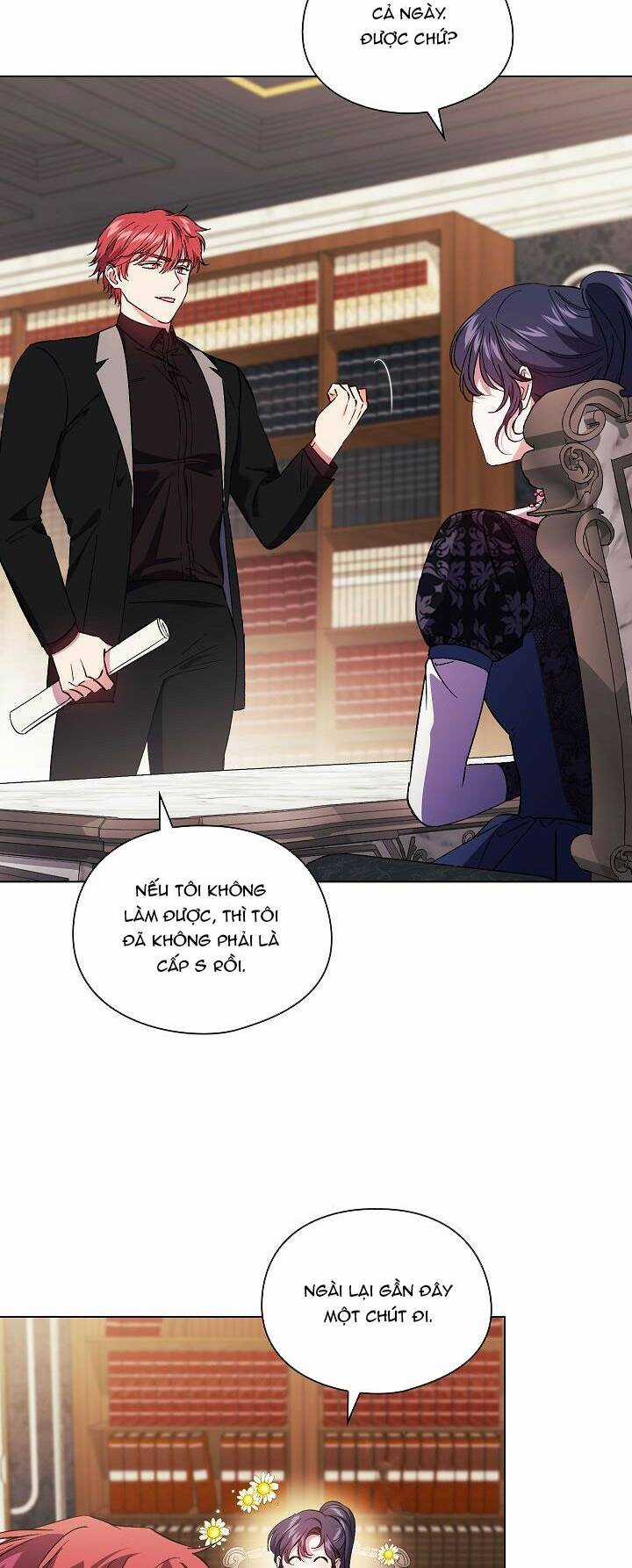 Đừng Mơ Rằng Tôi Sẽ Tin Tưởng Cô Một Lần Nữa Chapter 33 trang 21