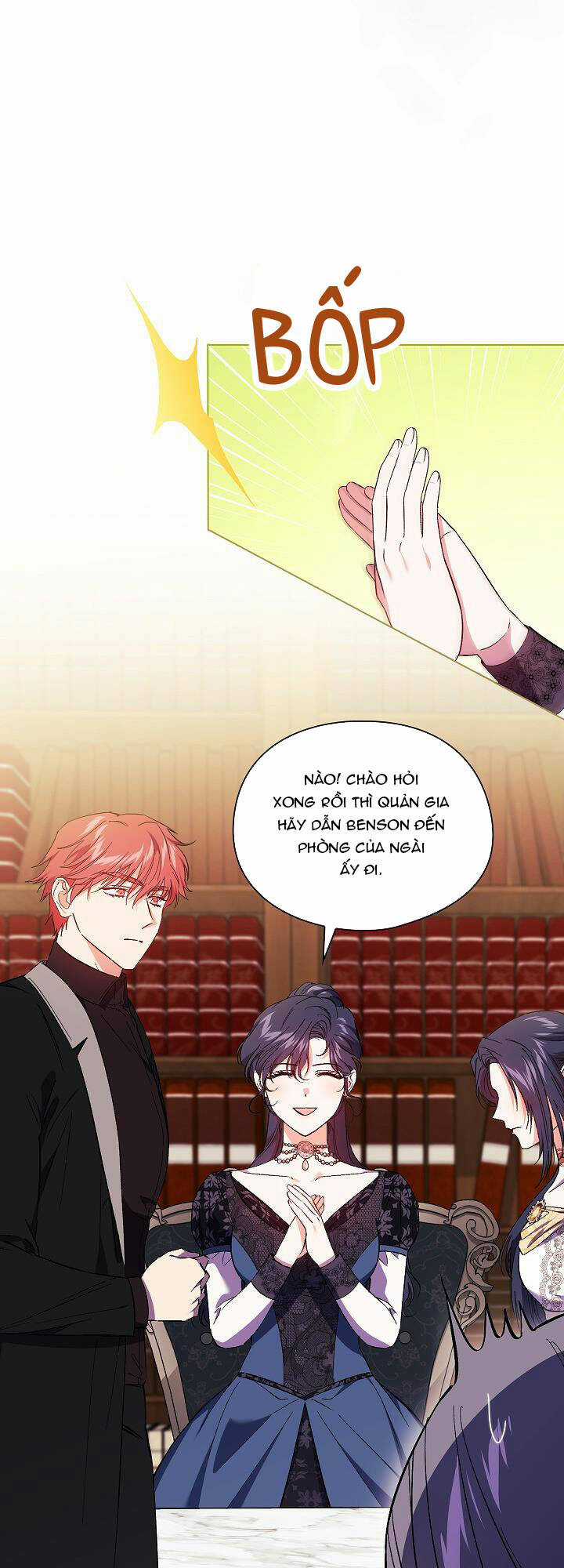 Đừng Mơ Rằng Tôi Sẽ Tin Tưởng Cô Một Lần Nữa Chapter 33 trang 22