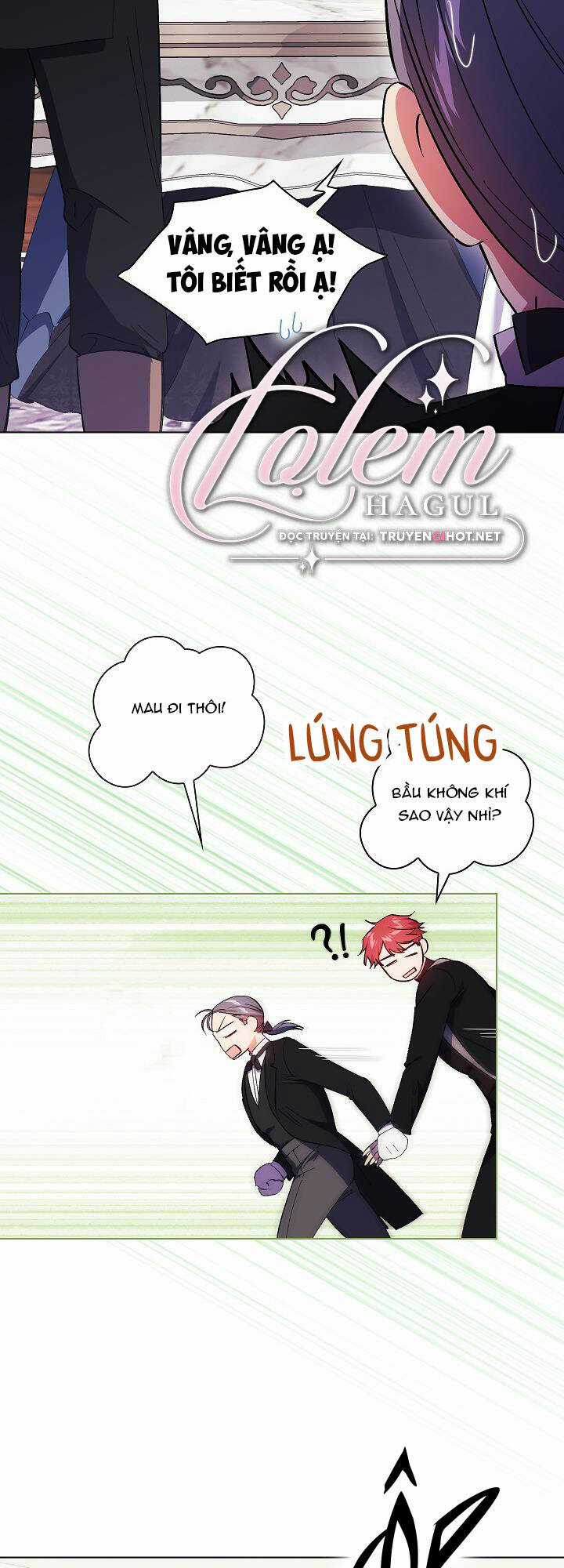 Đừng Mơ Rằng Tôi Sẽ Tin Tưởng Cô Một Lần Nữa Chapter 33 trang 23