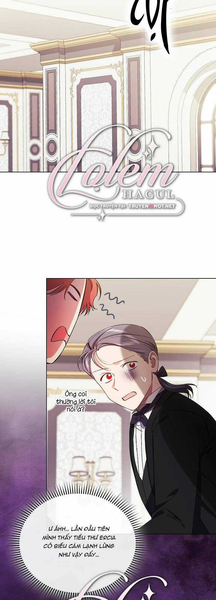 Đừng Mơ Rằng Tôi Sẽ Tin Tưởng Cô Một Lần Nữa Chapter 33 trang 24