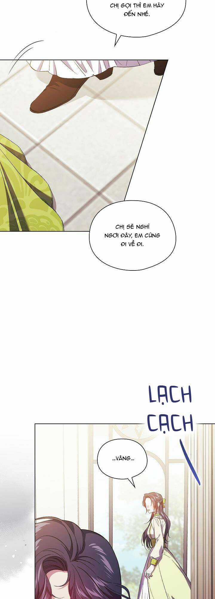 Đừng Mơ Rằng Tôi Sẽ Tin Tưởng Cô Một Lần Nữa Chapter 33 trang 3