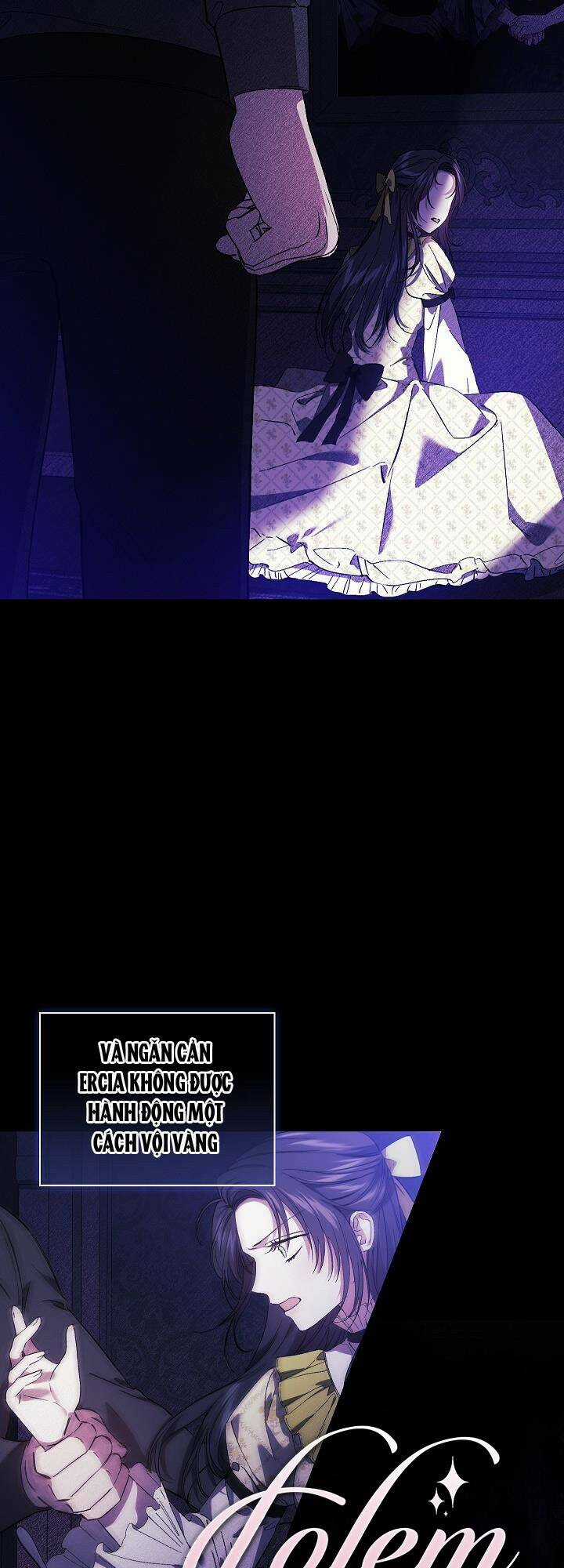 Đừng Mơ Rằng Tôi Sẽ Tin Tưởng Cô Một Lần Nữa Chapter 33 trang 5