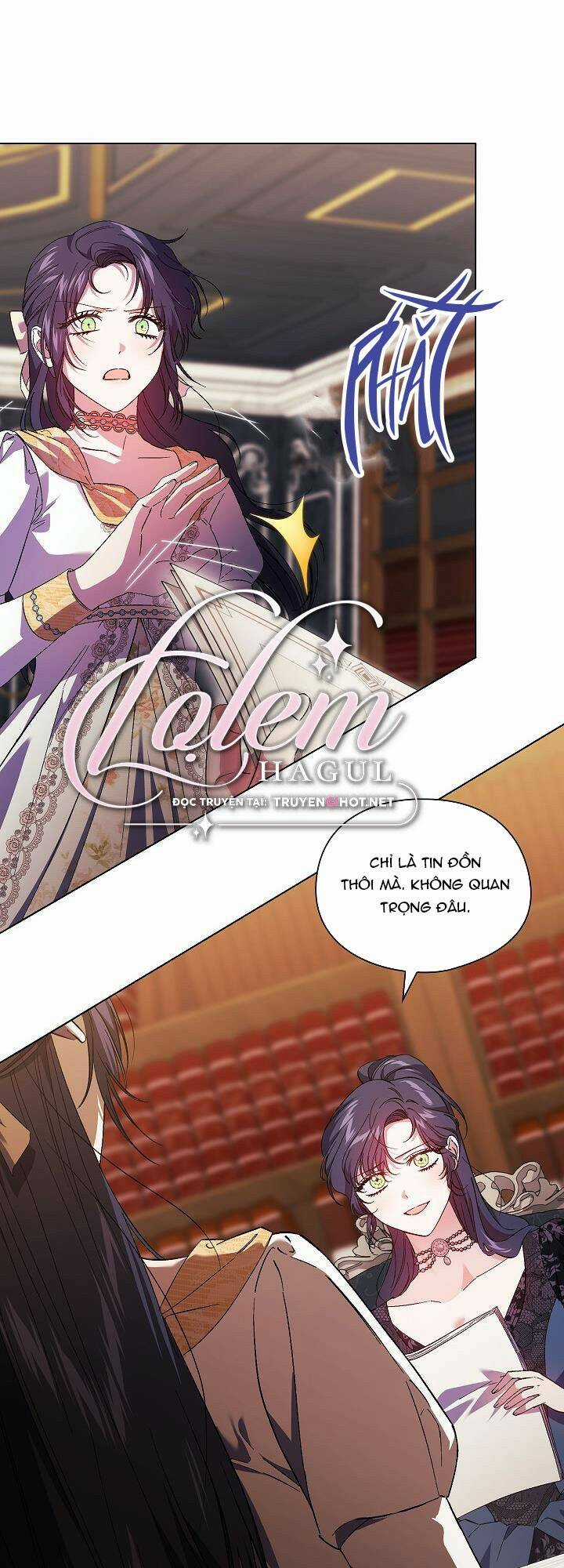 Đừng Mơ Rằng Tôi Sẽ Tin Tưởng Cô Một Lần Nữa Chapter 34 trang 12