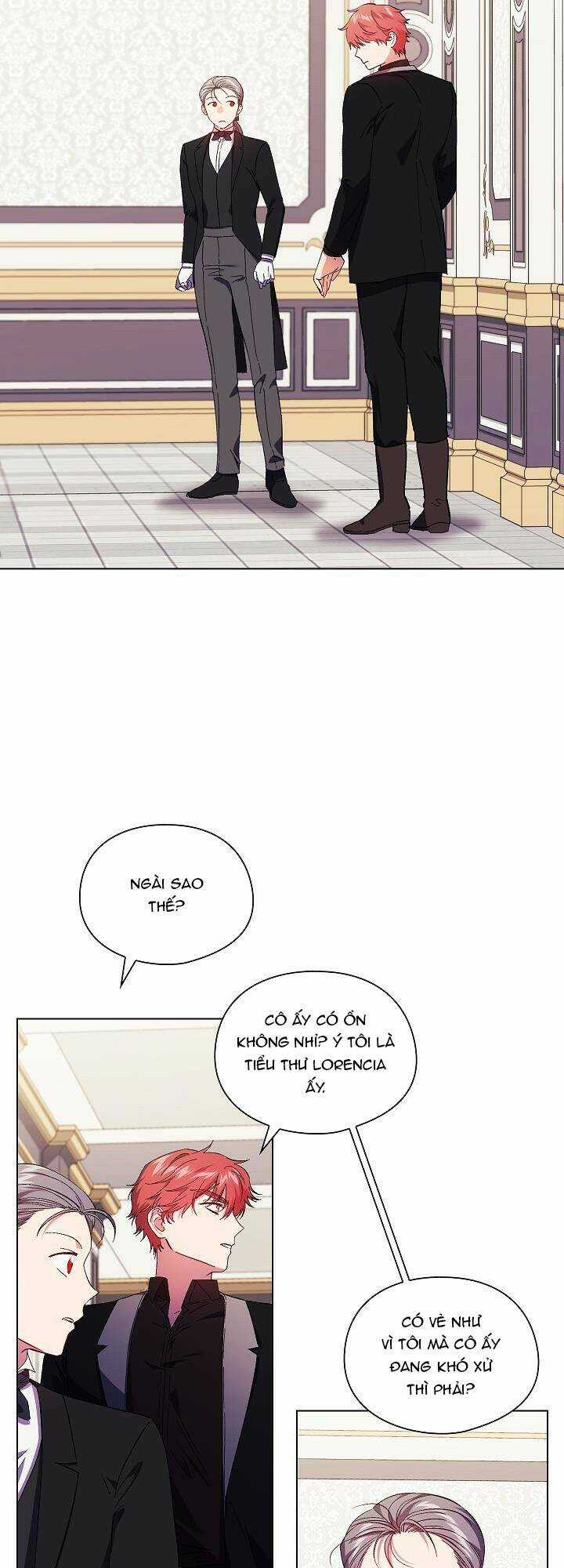 Đừng Mơ Rằng Tôi Sẽ Tin Tưởng Cô Một Lần Nữa Chapter 34 trang 15