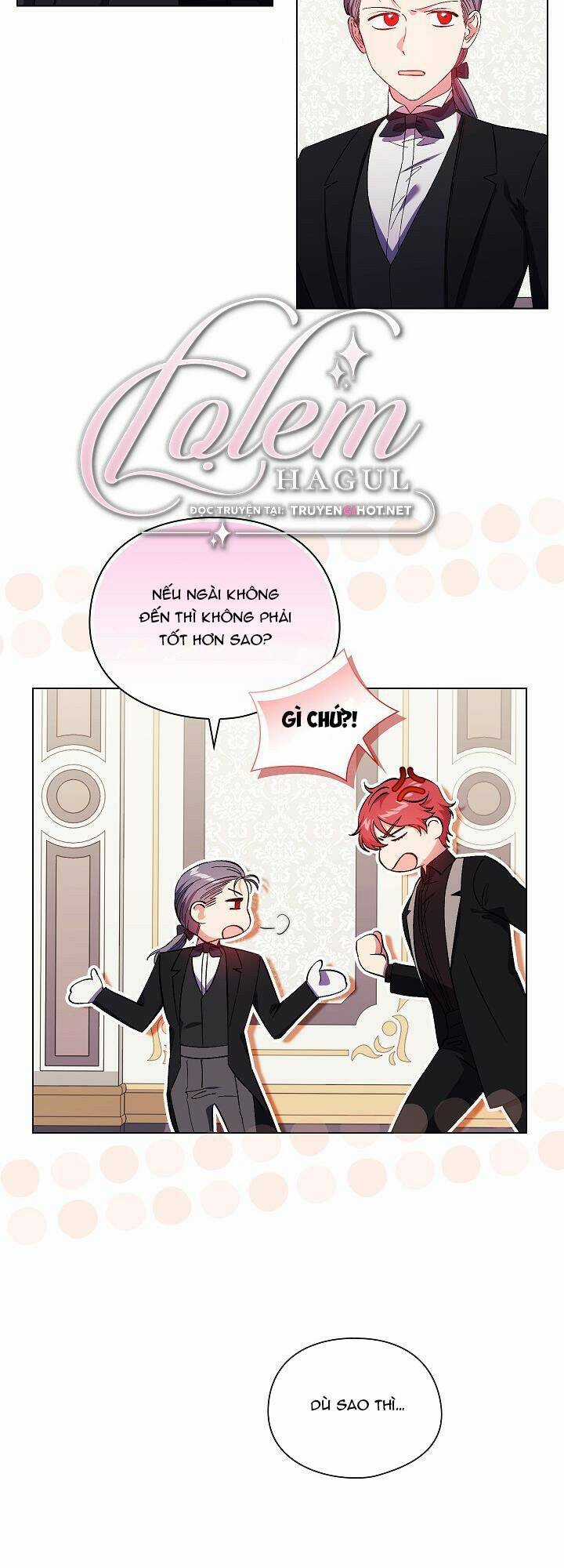 Đừng Mơ Rằng Tôi Sẽ Tin Tưởng Cô Một Lần Nữa Chapter 34 trang 16