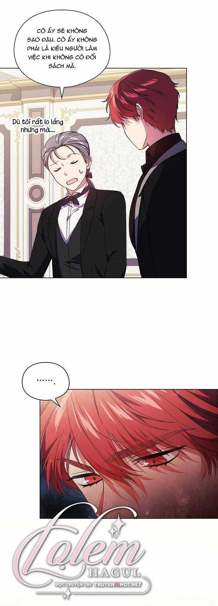 Đừng Mơ Rằng Tôi Sẽ Tin Tưởng Cô Một Lần Nữa Chapter 34 trang 17