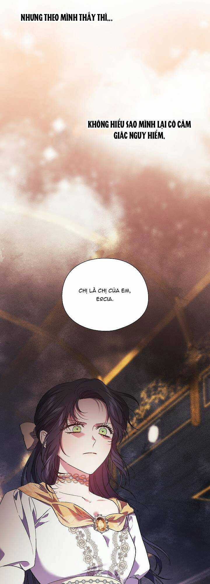 Đừng Mơ Rằng Tôi Sẽ Tin Tưởng Cô Một Lần Nữa Chapter 34 trang 18