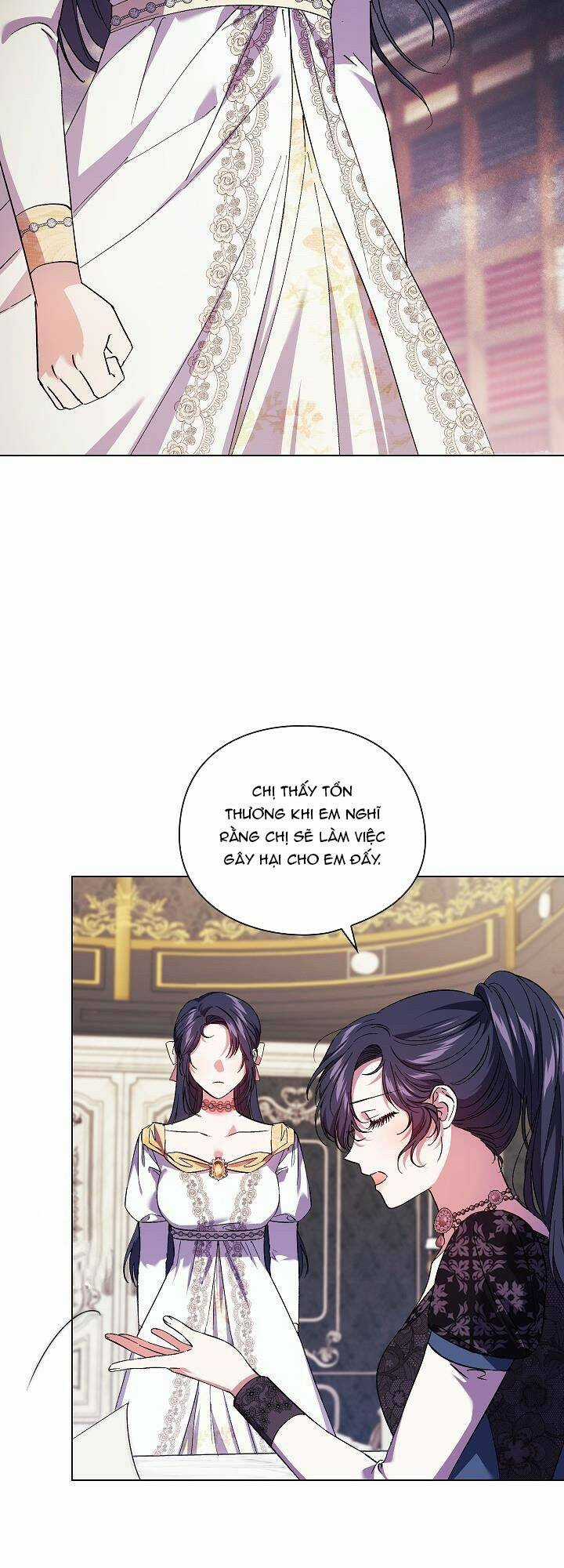 Đừng Mơ Rằng Tôi Sẽ Tin Tưởng Cô Một Lần Nữa Chapter 34 trang 19