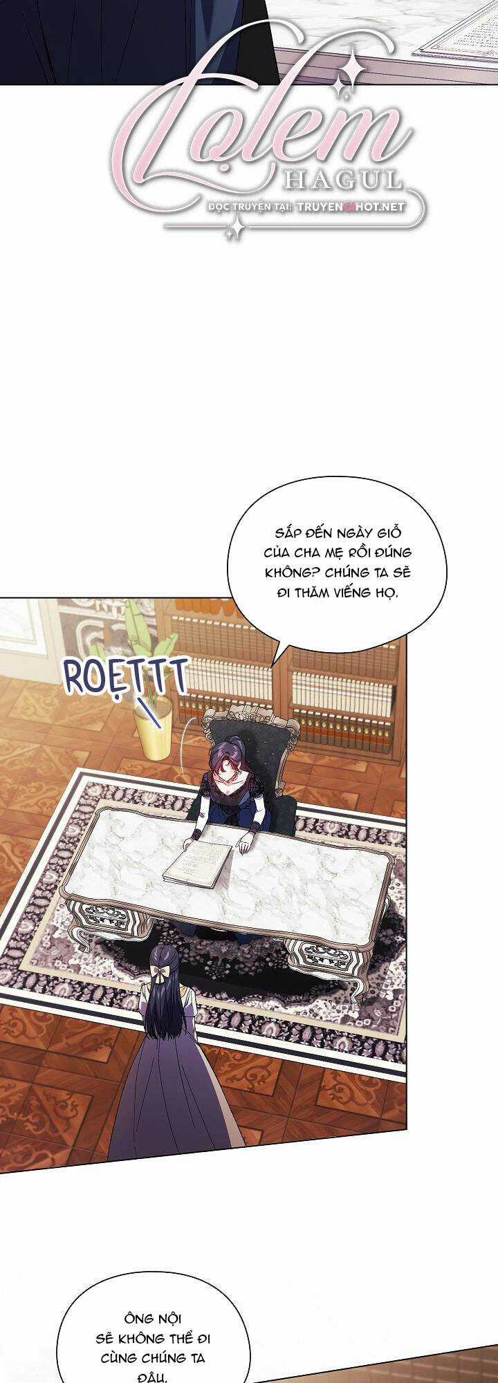 Đừng Mơ Rằng Tôi Sẽ Tin Tưởng Cô Một Lần Nữa Chapter 34 trang 2