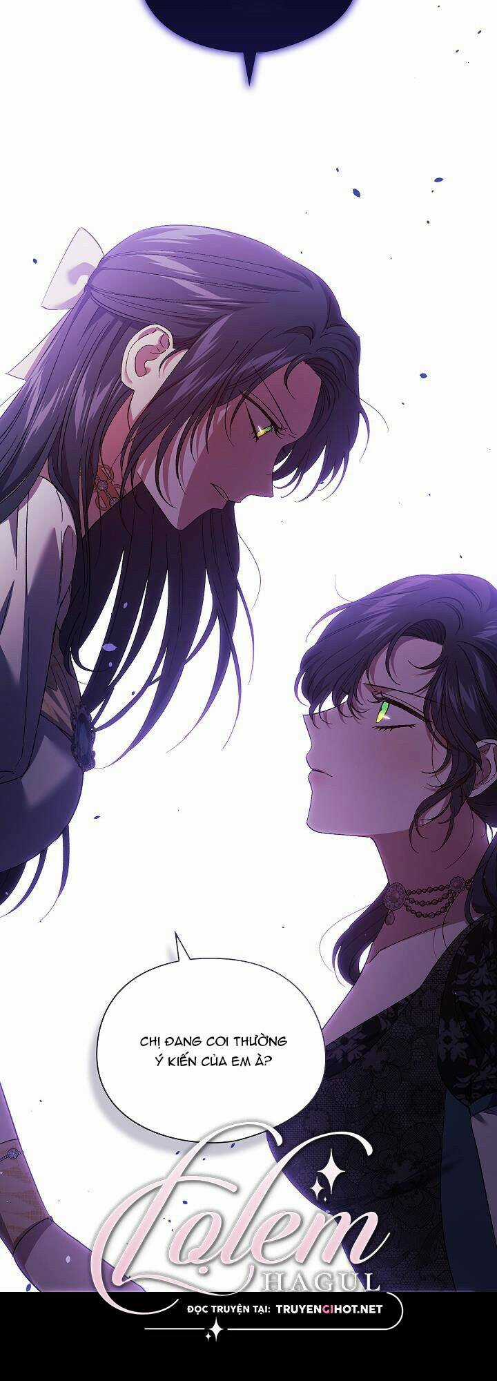 Đừng Mơ Rằng Tôi Sẽ Tin Tưởng Cô Một Lần Nữa Chapter 34 trang 22