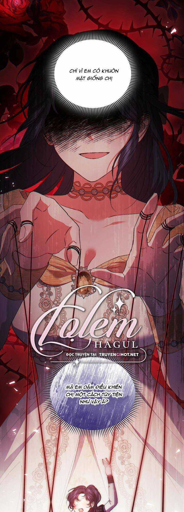 Đừng Mơ Rằng Tôi Sẽ Tin Tưởng Cô Một Lần Nữa Chapter 34 trang 24