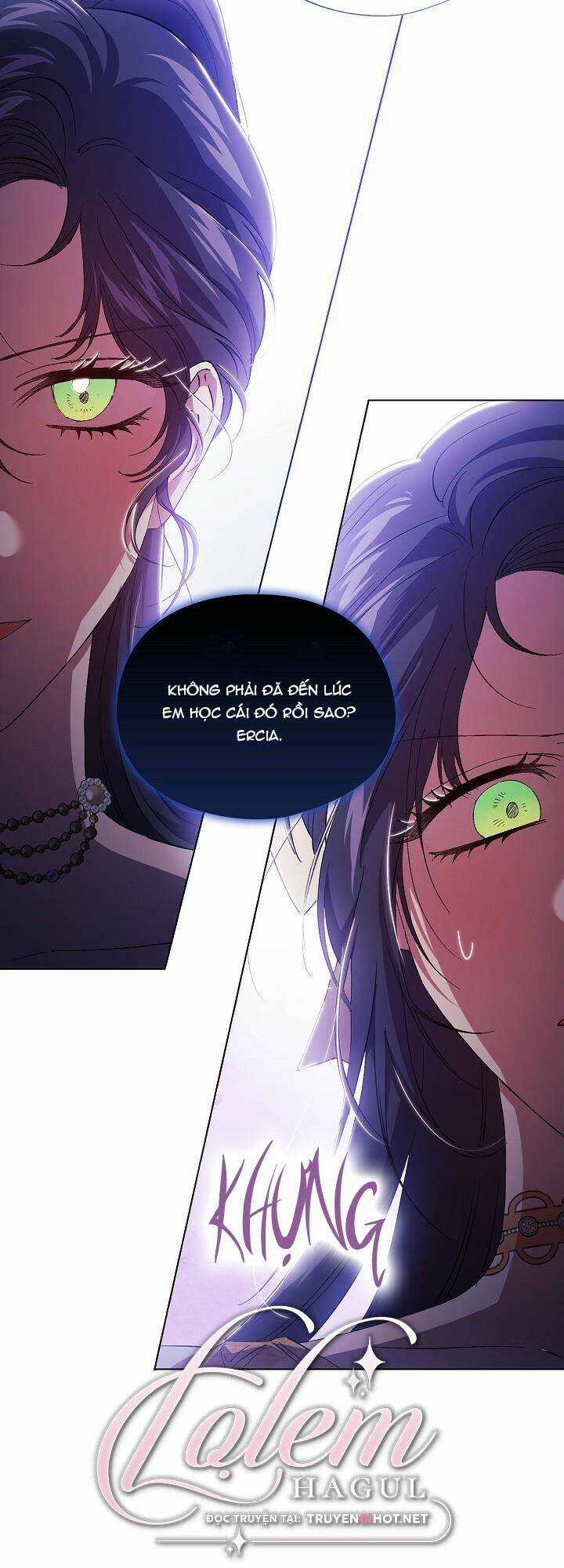 Đừng Mơ Rằng Tôi Sẽ Tin Tưởng Cô Một Lần Nữa Chapter 34 trang 26