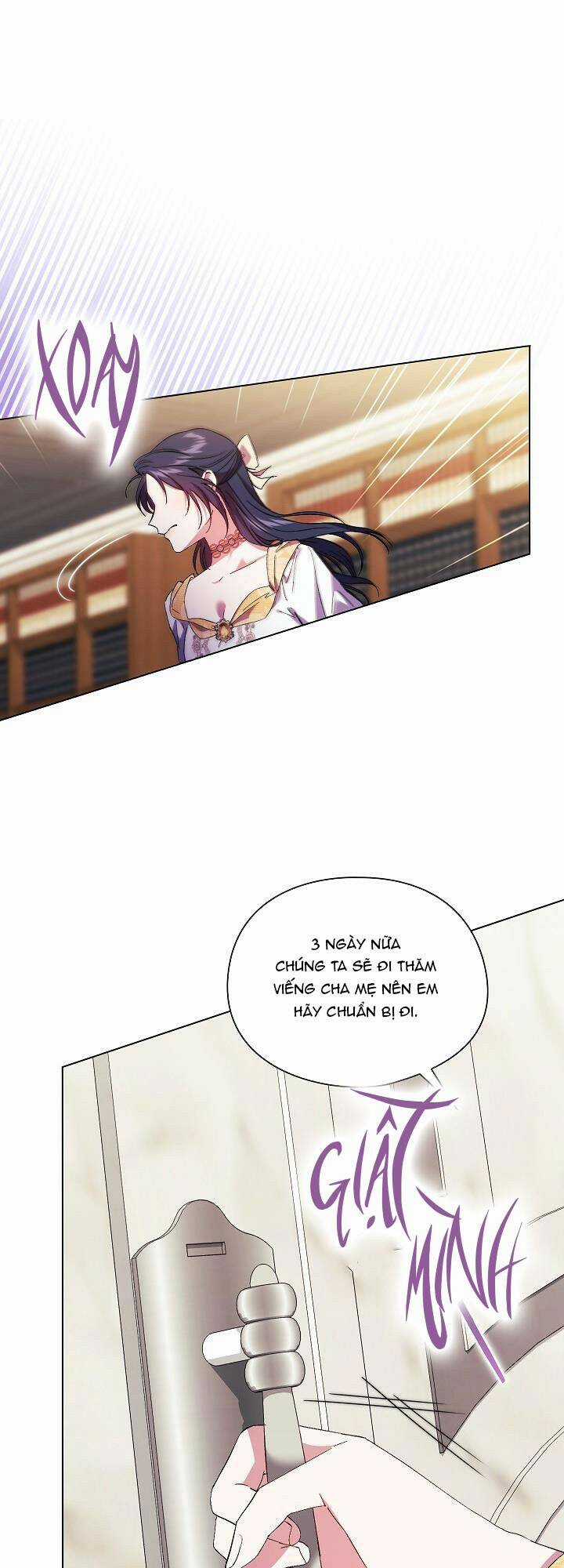 Đừng Mơ Rằng Tôi Sẽ Tin Tưởng Cô Một Lần Nữa Chapter 34 trang 27