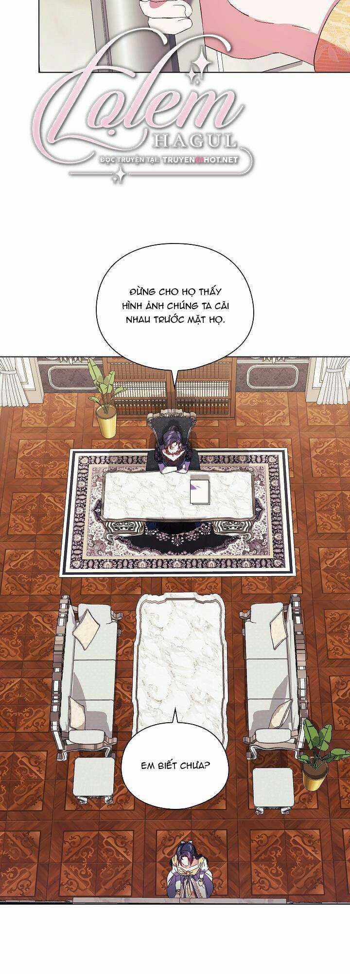 Đừng Mơ Rằng Tôi Sẽ Tin Tưởng Cô Một Lần Nữa Chapter 34 trang 28