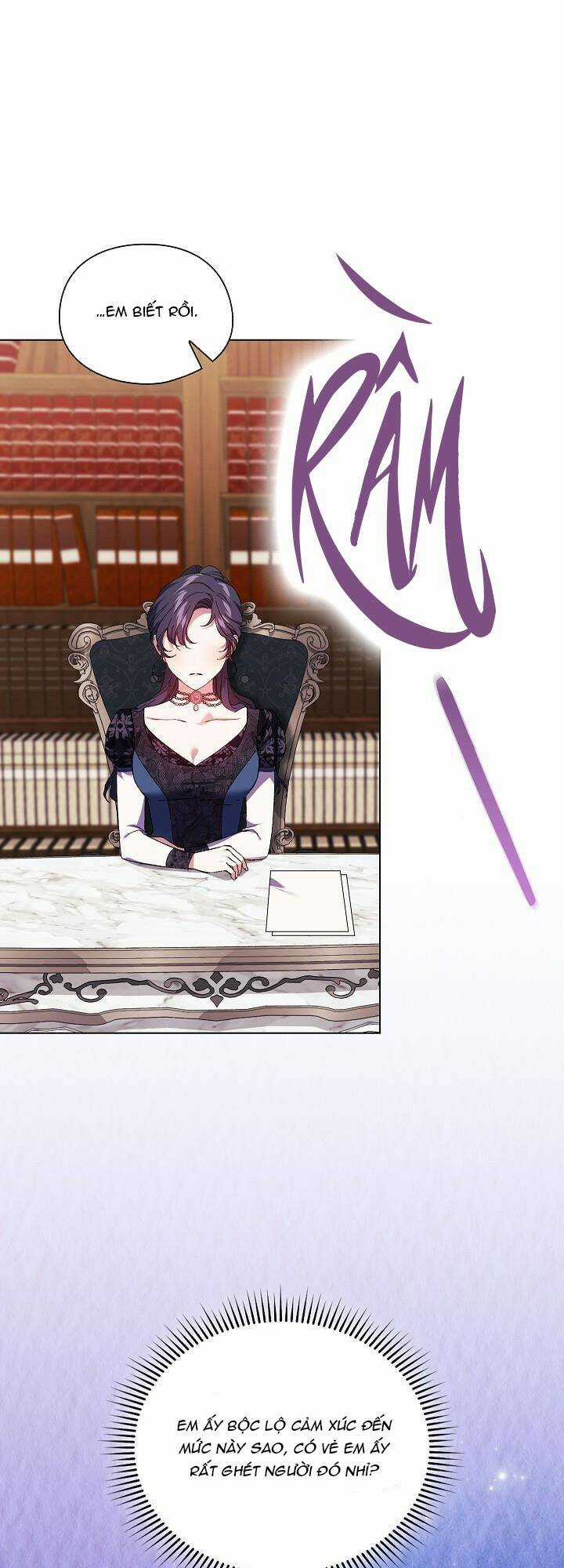 Đừng Mơ Rằng Tôi Sẽ Tin Tưởng Cô Một Lần Nữa Chapter 34 trang 29