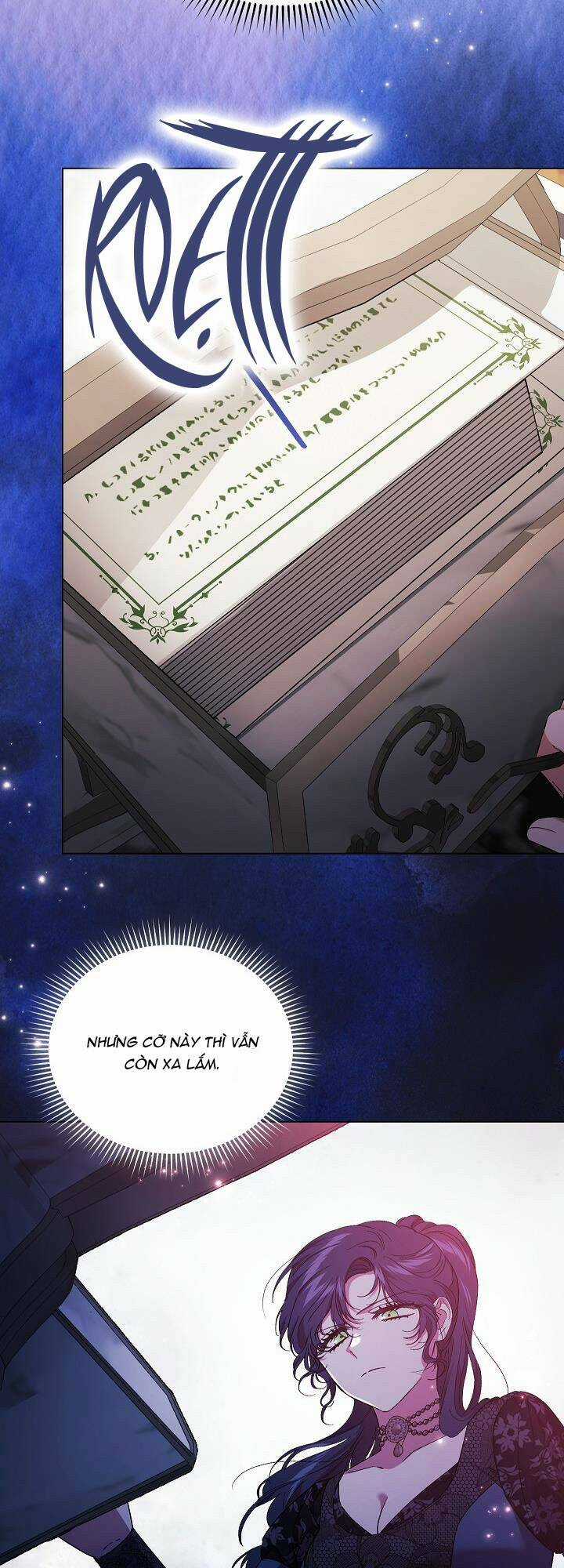 Đừng Mơ Rằng Tôi Sẽ Tin Tưởng Cô Một Lần Nữa Chapter 34 trang 30