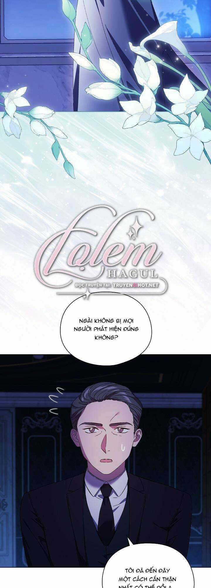 Đừng Mơ Rằng Tôi Sẽ Tin Tưởng Cô Một Lần Nữa Chapter 34 trang 36