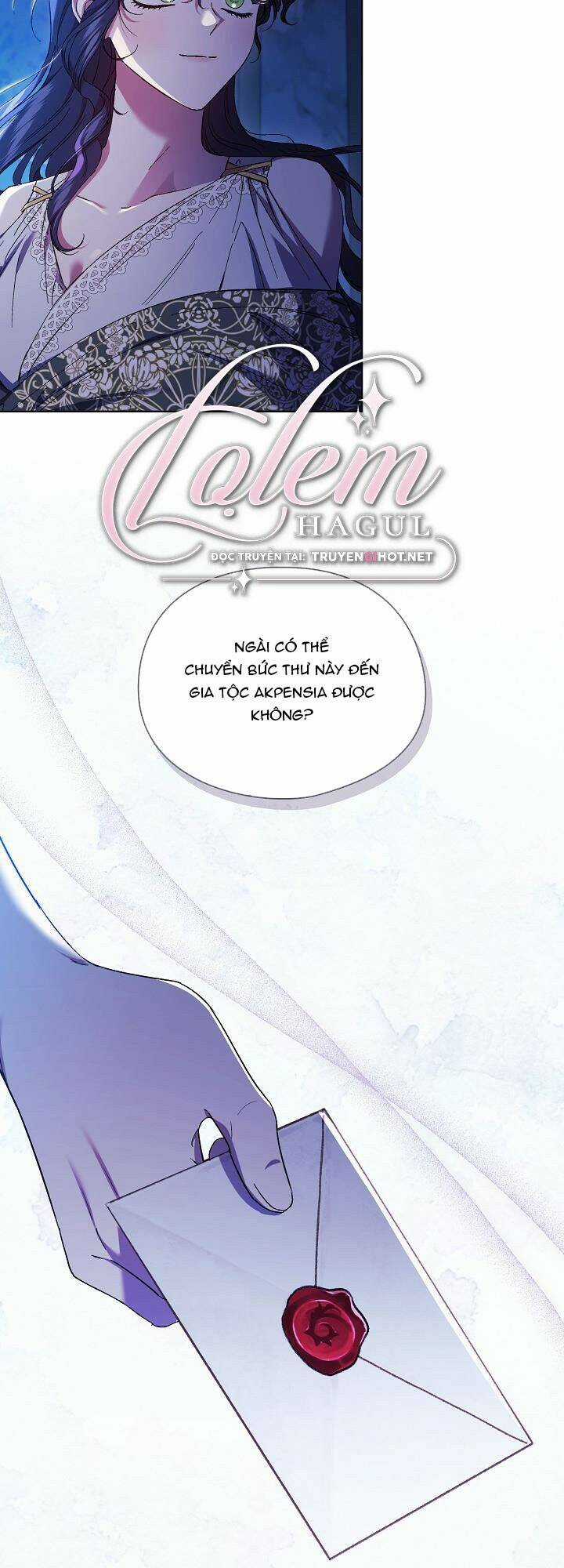 Đừng Mơ Rằng Tôi Sẽ Tin Tưởng Cô Một Lần Nữa Chapter 34 trang 38