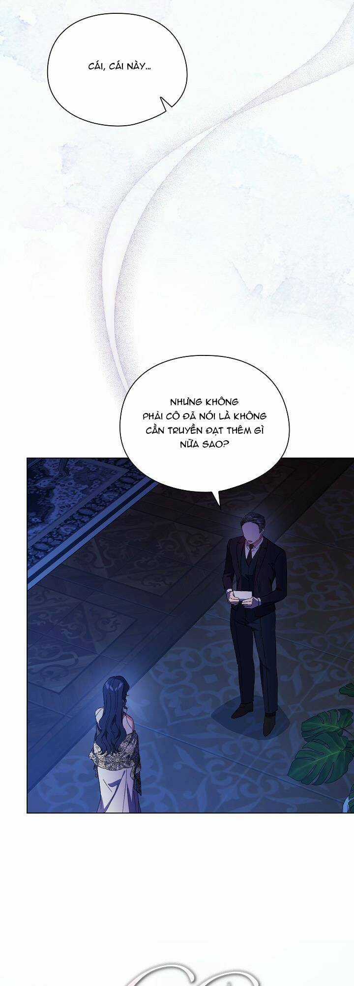 Đừng Mơ Rằng Tôi Sẽ Tin Tưởng Cô Một Lần Nữa Chapter 34 trang 39