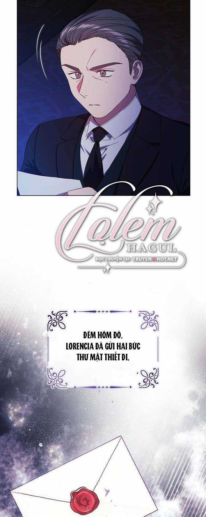 Đừng Mơ Rằng Tôi Sẽ Tin Tưởng Cô Một Lần Nữa Chapter 34 trang 42