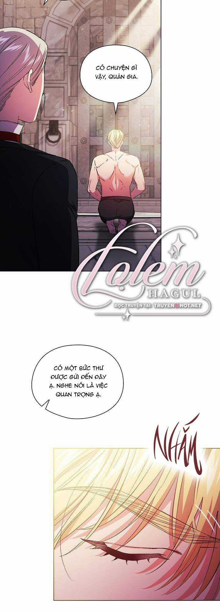 Đừng Mơ Rằng Tôi Sẽ Tin Tưởng Cô Một Lần Nữa Chapter 34 trang 49