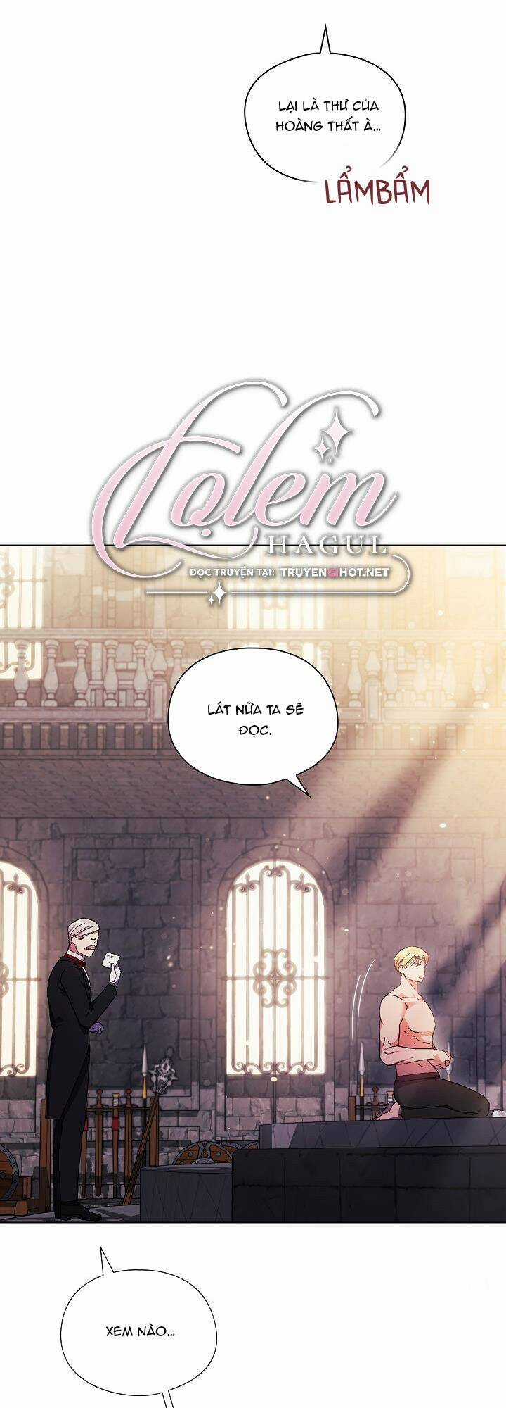 Đừng Mơ Rằng Tôi Sẽ Tin Tưởng Cô Một Lần Nữa Chapter 34 trang 50