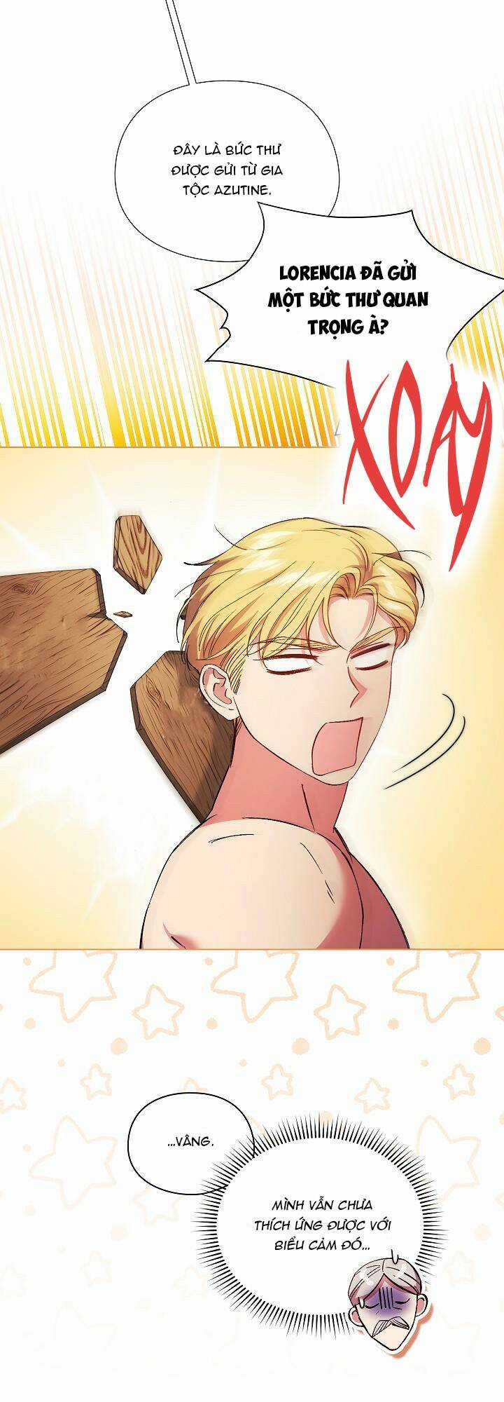 Đừng Mơ Rằng Tôi Sẽ Tin Tưởng Cô Một Lần Nữa Chapter 34 trang 51