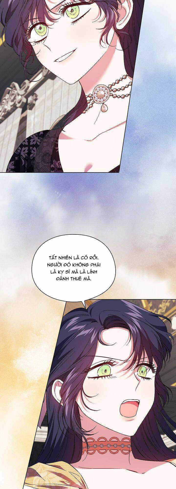 Đừng Mơ Rằng Tôi Sẽ Tin Tưởng Cô Một Lần Nữa Chapter 34 trang 7