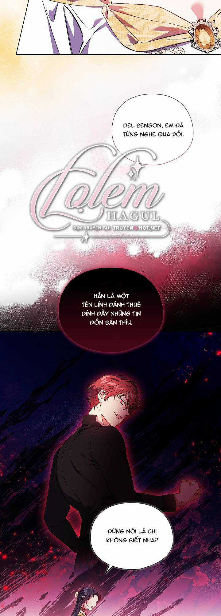 Đừng Mơ Rằng Tôi Sẽ Tin Tưởng Cô Một Lần Nữa Chapter 34 trang 8