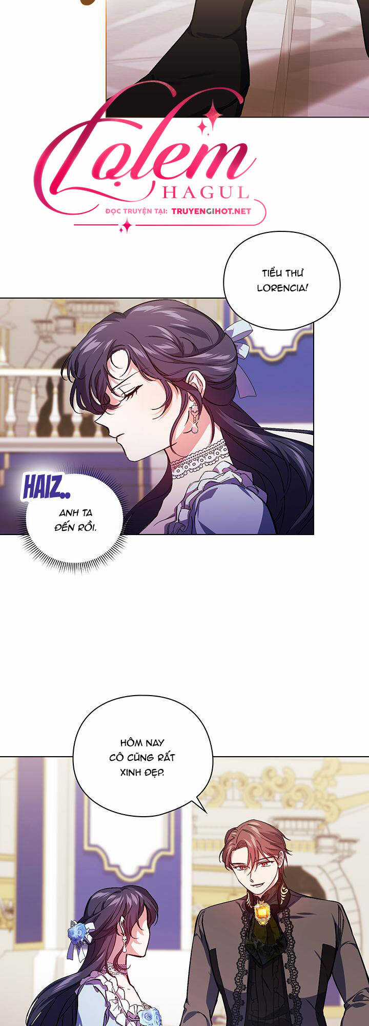 Đừng Mơ Rằng Tôi Sẽ Tin Tưởng Cô Một Lần Nữa Chapter 4 trang 10