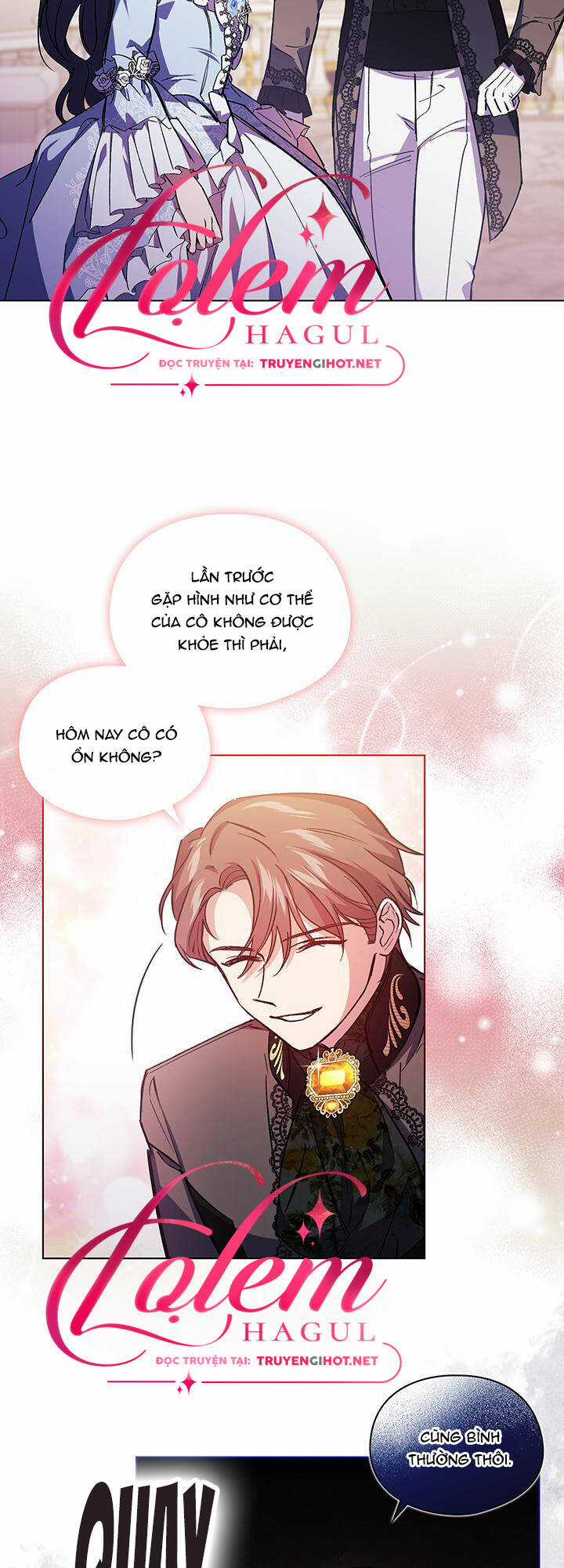 Đừng Mơ Rằng Tôi Sẽ Tin Tưởng Cô Một Lần Nữa Chapter 4 trang 11