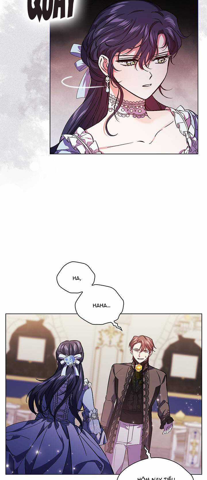 Đừng Mơ Rằng Tôi Sẽ Tin Tưởng Cô Một Lần Nữa Chapter 4 trang 12