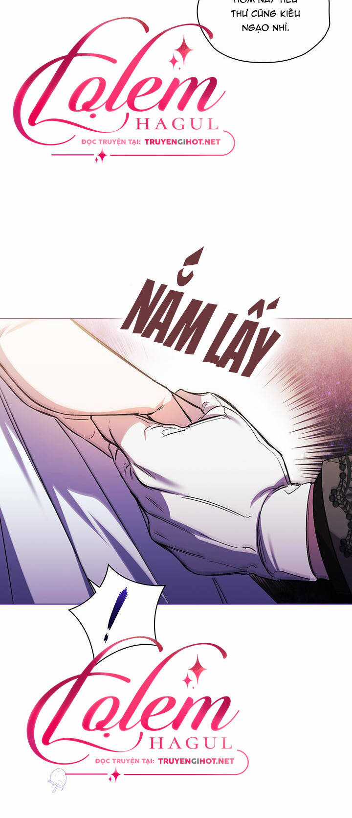 Đừng Mơ Rằng Tôi Sẽ Tin Tưởng Cô Một Lần Nữa Chapter 4 trang 13