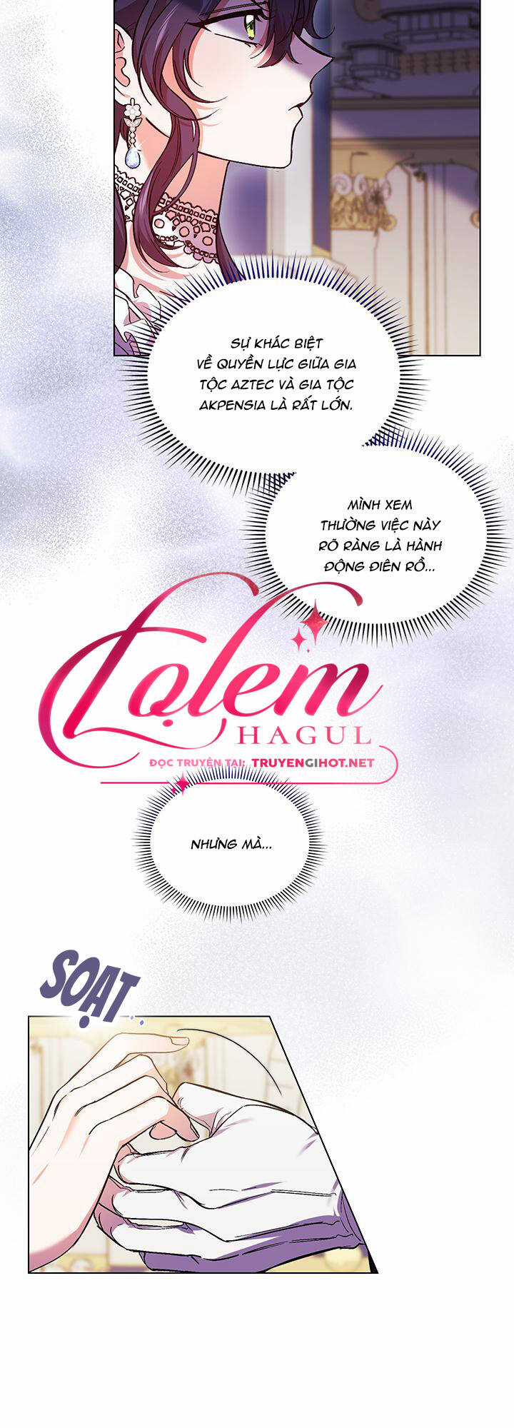 Đừng Mơ Rằng Tôi Sẽ Tin Tưởng Cô Một Lần Nữa Chapter 4 trang 15