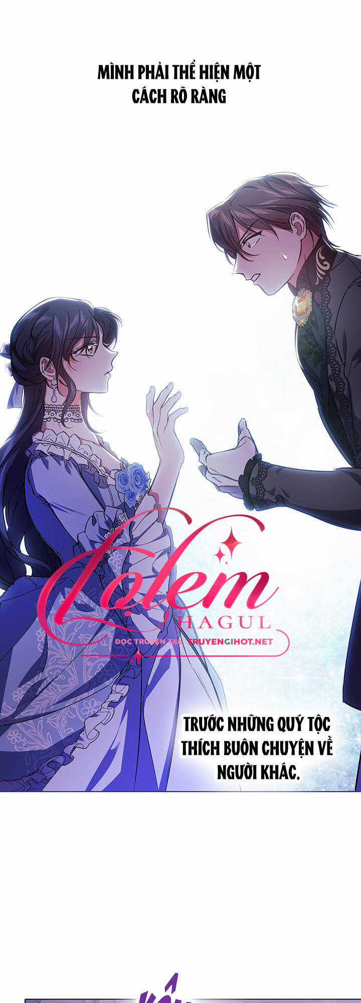 Đừng Mơ Rằng Tôi Sẽ Tin Tưởng Cô Một Lần Nữa Chapter 4 trang 16