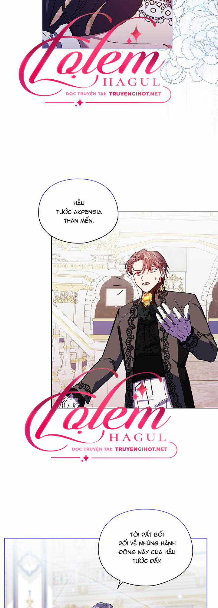 Đừng Mơ Rằng Tôi Sẽ Tin Tưởng Cô Một Lần Nữa Chapter 4 trang 18