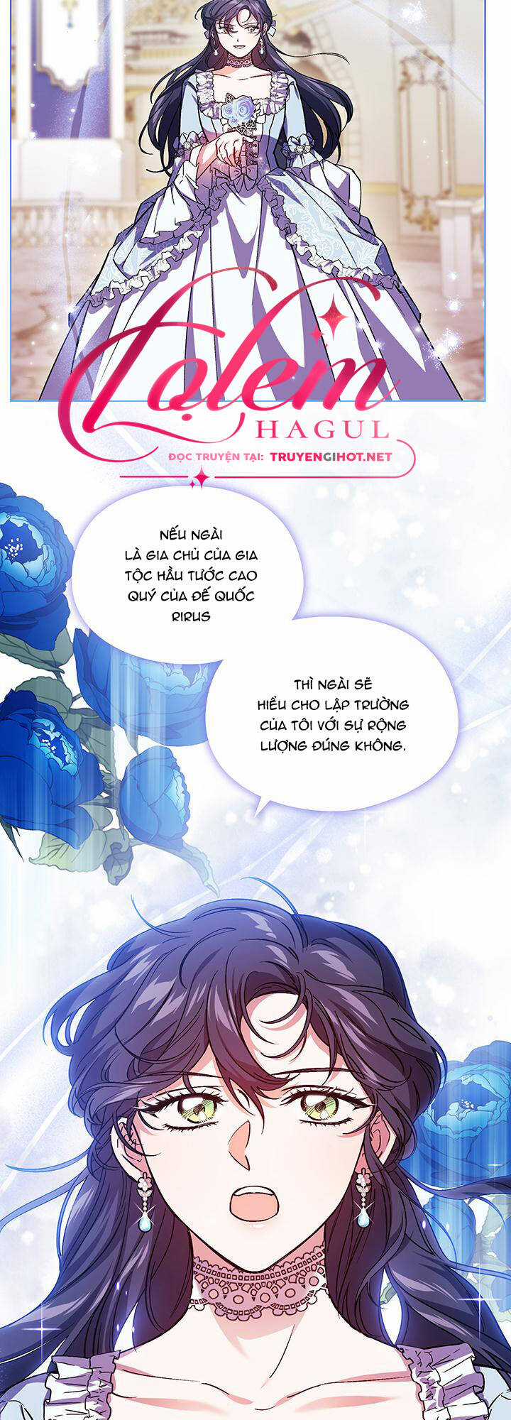 Đừng Mơ Rằng Tôi Sẽ Tin Tưởng Cô Một Lần Nữa Chapter 4 trang 19