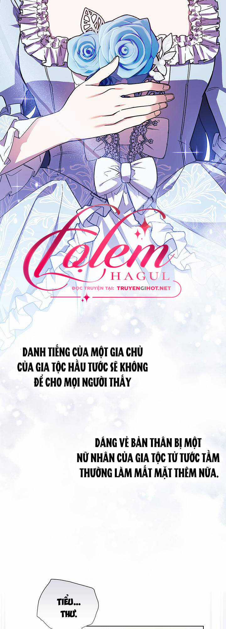 Đừng Mơ Rằng Tôi Sẽ Tin Tưởng Cô Một Lần Nữa Chapter 4 trang 20