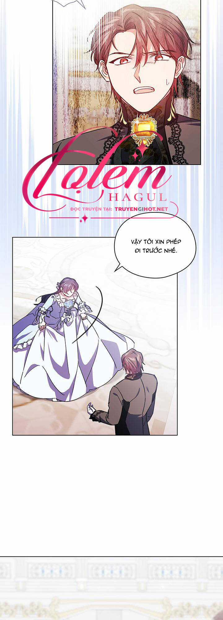 Đừng Mơ Rằng Tôi Sẽ Tin Tưởng Cô Một Lần Nữa Chapter 4 trang 21